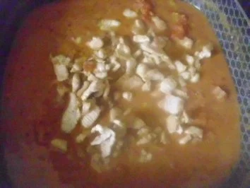 Afrikanischer Erdnusstopf - Rezept - Bild Nr. 8