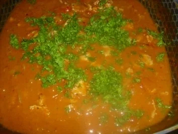 Afrikanischer Erdnusstopf - Rezept - Bild Nr. 9