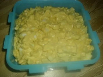 Rezept: Eiersalat einfach Eiersalat einfach - Rezept