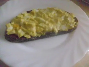 Rezept: Eiersalat einfach Bild Nr. 2 Eiersalat einfach - Rezept - Bild Nr. 2