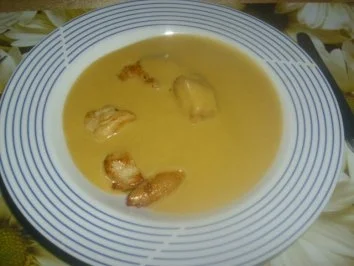 eine Suppenidee - Rezept