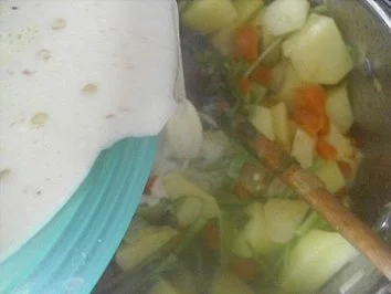 eine Suppenidee - Rezept - Bild Nr. 12