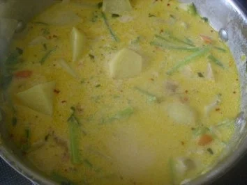 eine Suppenidee - Rezept - Bild Nr. 13