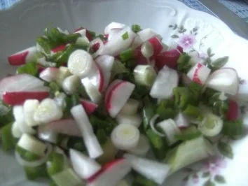 Omlett mit leckerem Gemüse - Rezept - Bild Nr. 3