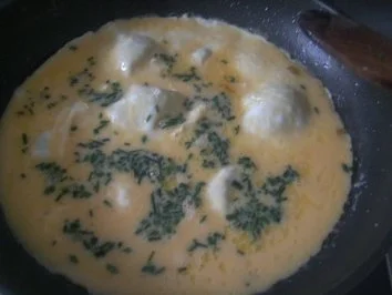 Omlett mit leckerem Gemüse - Rezept - Bild Nr. 6