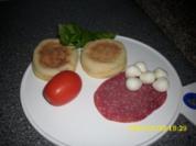 Gefüllte Tosties oder schnelles Abendbrot - Rezept
