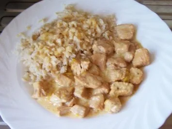 Kochen: Puten-Aprikosen-Pfanne - Rezept