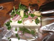 Grill-Feta - Rezept