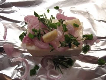 Rezept: Grill-Feta Bild Nr. 2 Grill-Feta - Rezept - Bild Nr. 2