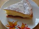 Zwetschgenkuchen mit Eierguss - Rezept