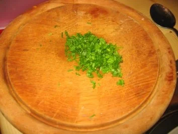 Suppe: Bouillon mit Ei - Rezept - Bild Nr. 3