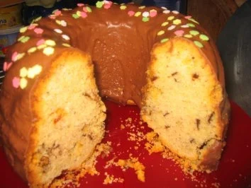 Backwaren: Napfkuchen..Topfkuchen...Gugelhupf... - Rezept - Bild Nr. 2