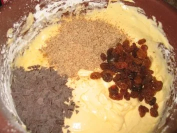 Backwaren: Napfkuchen..Topfkuchen...Gugelhupf... - Rezept - Bild Nr. 7