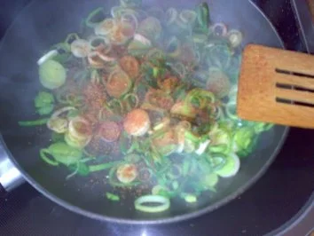 Rezept: lauwarmer Kartoffelsalat Bild Nr. 2 lauwarmer Kartoffelsalat - Rezept - Bild Nr. 2