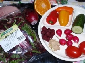 Sommer-Salat ala Linda - Rezept - Bild Nr. 2