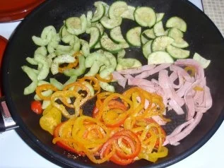 Sommer-Salat ala Linda - Rezept - Bild Nr. 3