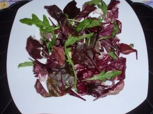Sommer-Salat ala Linda - Rezept - Bild Nr. 4