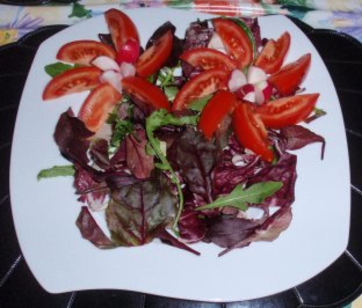 Sommer-Salat ala Linda - Rezept - Bild Nr. 5