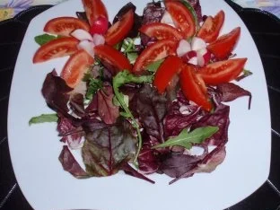 Sommer-Salat ala Linda - Rezept - Bild Nr. 5