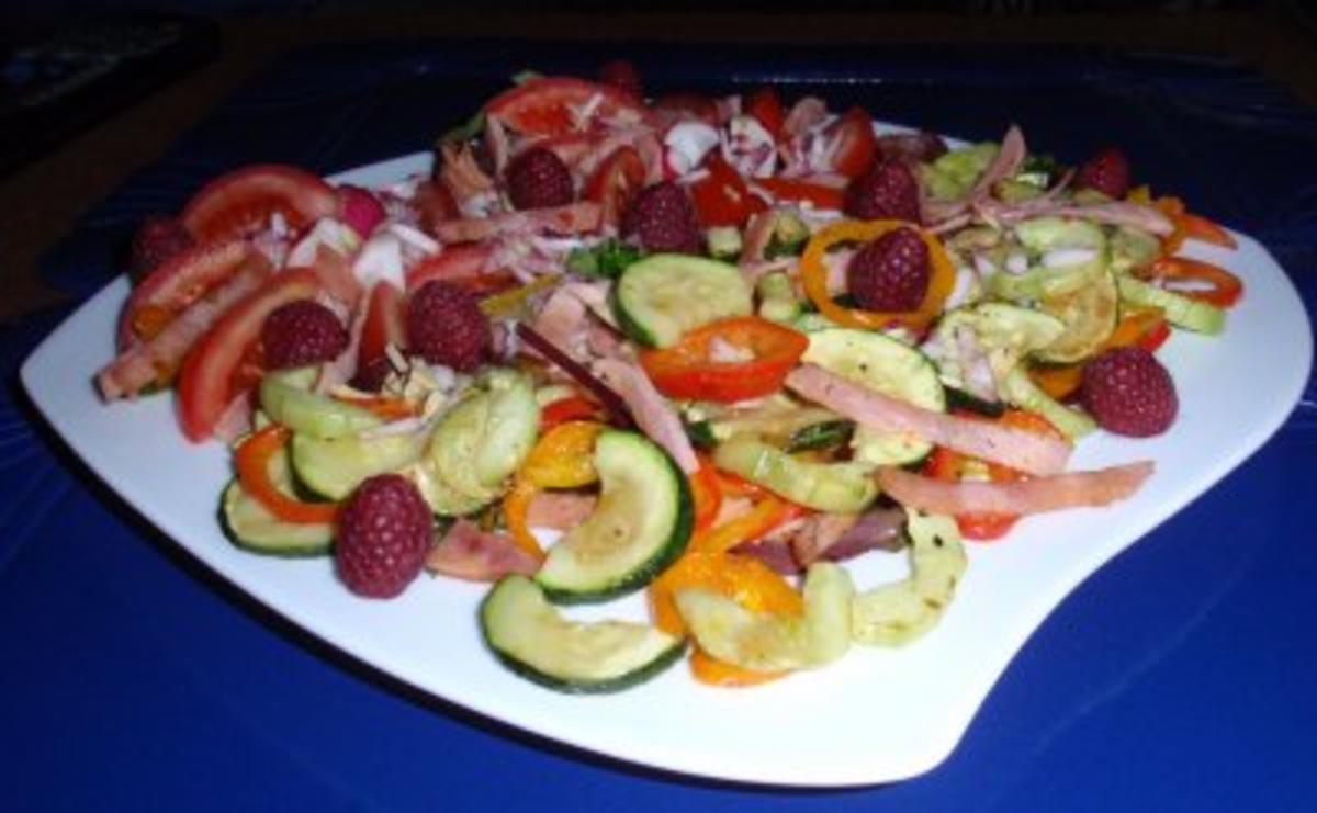 Sommer-Salat ala Linda - Rezept - Bild Nr. 9