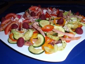 Sommer-Salat ala Linda - Rezept - Bild Nr. 9