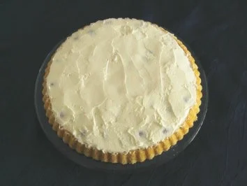 Rezept: Weißer Schokoladen - Erdbeertraum Bild Nr. 4 Weißer Schokoladen - Erdbeertraum - Rezept - Bild Nr. 4