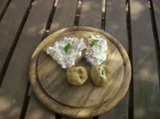 Kleine Mahlzeit: Kanonenkugeln zum Vesperbrot... - Rezept