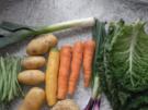 Gemüsesuppe - Rezept