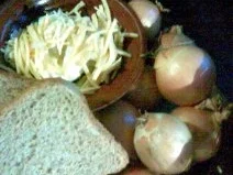 Zwiebelsuppe - Rezept - Bild Nr. 5