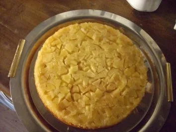 Backwerk / Kinderkochen: Apfelkuchen nach Alex Art - Rezept