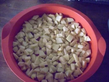 Backwerk / Kinderkochen: Apfelkuchen nach Alex Art - Rezept - Bild Nr. 3