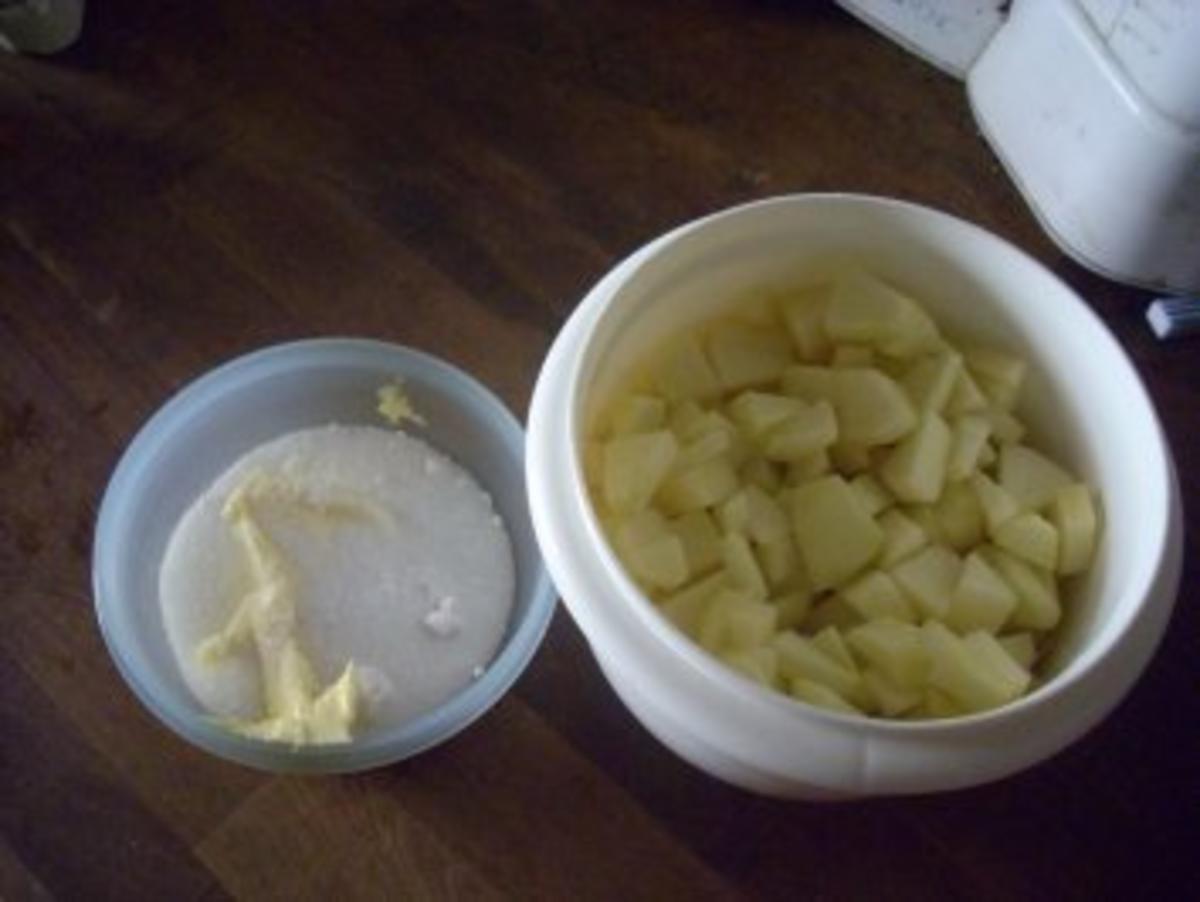 Backwerk / Kinderkochen: Apfelkuchen nach Alex Art - Rezept - Bild Nr. 2