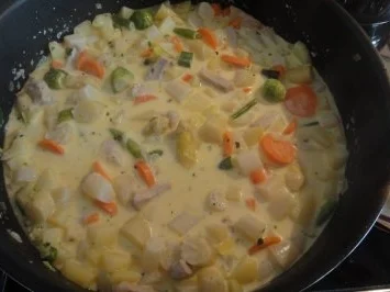 Rezept: Spargel-Reste-Pfanne Bild Nr. 6 Spargel-Reste-Pfanne - Rezept - Bild Nr. 6