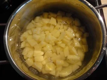 Rezept: Spargel-Reste-Pfanne Bild Nr. 2 Spargel-Reste-Pfanne - Rezept - Bild Nr. 2