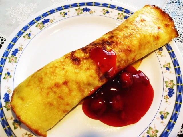 Rote Grütze ... - Rezept - Bild Nr. 8371