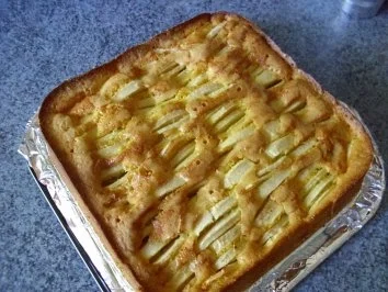 Rezept: Der letzte Kuchen aus meiner alten Küche Bild Nr. 3 Der letzte Kuchen aus meiner alten Küche - Rezept - Bild Nr. 3