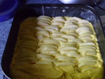 Rezept: Der letzte Kuchen aus meiner alten Küche Bild Nr. 5 Der letzte Kuchen aus meiner alten Küche - Rezept - Bild Nr. 5