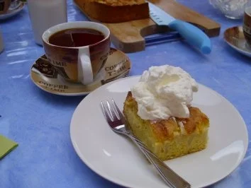 Rezept: Der letzte Kuchen aus meiner alten Küche Bild Nr. 2 Der letzte Kuchen aus meiner alten Küche - Rezept - Bild Nr. 2