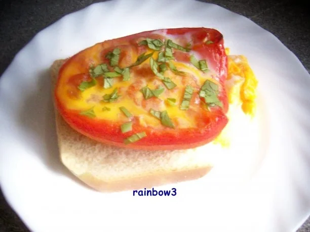 Rezept: Kochen: Gefüllte Paprikaschoten mal anders Kochen: Gefüllte Paprikaschoten mal anders - Rezept