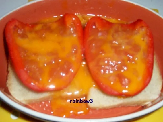 Rezept: Kochen: Gefüllte Paprikaschoten mal anders Bild Nr. 5 Kochen: Gefüllte Paprikaschoten mal anders - Rezept - Bild Nr. 5