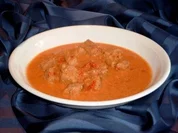 80 Grad-Sahnegeschnetzeltes extra-zart - Rezept