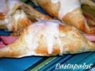 Rhabarber Rauten - Rezept