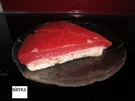 Erdbeer-Rhabarber-Quarktorte - Rezept