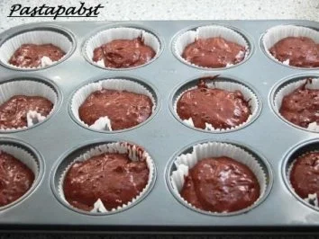 Schokomuffins Klassisch - Rezept - Bild Nr. 2