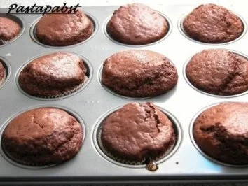 Schokomuffins Klassisch - Rezept - Bild Nr. 3