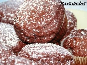 Schokomuffins Klassisch - Rezept