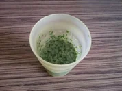 "DRESSING" Petersilien-Zitronen-Dressing - Rezept