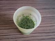 "DRESSING" Petersilien-Zitronen-Dressing - Rezept