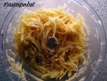 Geschnetzeltes auf Rösti - Rezept - Bild Nr. 3