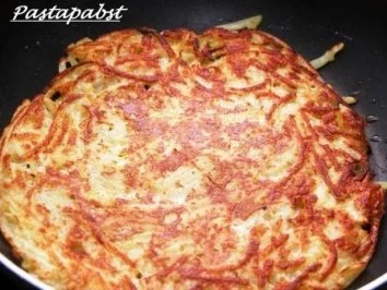Geschnetzeltes auf Rösti - Rezept - Bild Nr. 5
